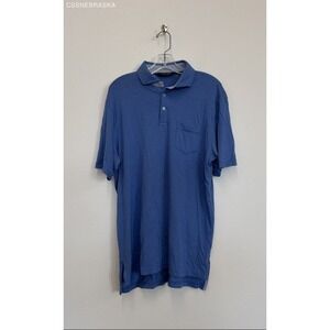 Polo Ralph Lauren Blue Golf polo shirt - Size M